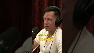 Peter Thiel Investor PayPal CoFounder Authorpodcasttrendingshortsviralshortsyoutubeshorts [upl. by Medina]