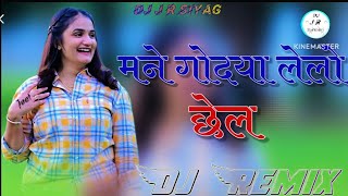 म्हाने गोद्या ले लो छैल डिजे रिमिक्सMhane Godya Le Lo Chail DJ Remix New song [upl. by Drahnreb188]