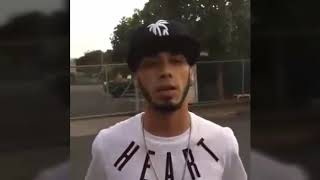 Anuel AA  Antes y después de estar preso Free Anuel  Rey del Trap [upl. by Euqinahs103]