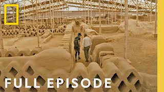 Origins of The Great Flood Lost Cities with Albert Lin Full Episode  National Geographic [upl. by Einimod240]