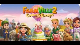 Anahtar Hileli Mod Apk FarmVille 2 Köy Kaçamağı v25563 MOD APK [upl. by Laamak913]