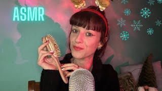 I trigger più RILASSANTI per aiutarti ad ADDORMENTARE VELOCEMENTE 🎄✨ asmr ita [upl. by Ecnahoy]