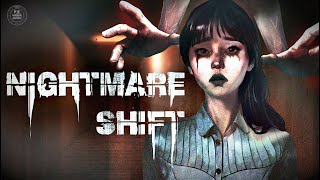 NIGHTMARE SHIFT  FULL Teaser Gameplay No Commentary [upl. by Nerok647]