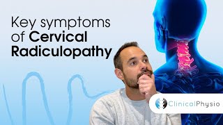 Key Symptoms of Cervical Radiculopathy  Expert Physio Guide [upl. by Lekim]