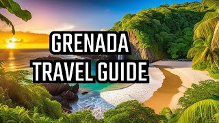 Top 10 Places to visit in Grenada  Grenada Travel Guide 2024 [upl. by Annoyik]