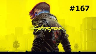 Cyberpunk2077 167  You know my Name Part 44 [upl. by Atims]