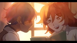 youth  genshin impact animatic [upl. by Minton]