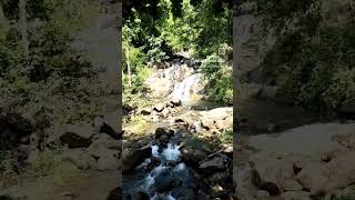 waterfalls modhiramalai near pechiparai Kanyakumari district [upl. by Yatnuahc]