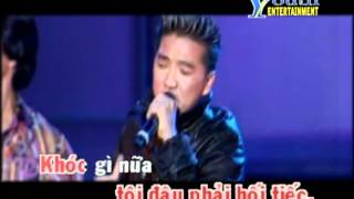 Nếu Ngày đó karaoke đàm vĩnh hưng [upl. by Eceirehs434]