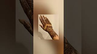 Beautiful Stylish Mehndi Designs mehndi henna hennadisign fypシ゚ mehandi hennamehndidesign fyp [upl. by Ronaele]