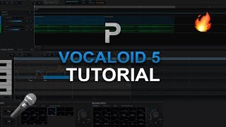 HOW TO MAKE REALISTIC VOCALS with a SOFTWARE  VOCALOID5 Tutorial [upl. by Llenra542]