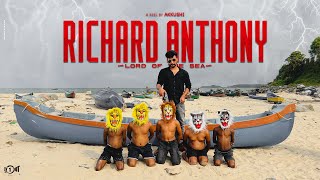 Richard Anthony Trailer Fanmade version  Akkushiii  Rakshit Shetty  Hombale Films [upl. by Fridlund]