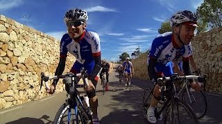 Mallorca Uphill Training [upl. by Junno]