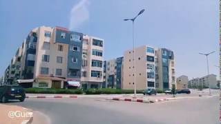 جولة في مدينة مستغانم 😍😍Visite de la ville de Mostaganem [upl. by Essex]