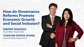 How do Governance Reforms Promote Economic Growth and Social Inclusion [upl. by Conney]