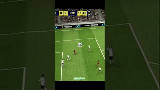 Gerrard vs Carlos  pes efootball efootball2023 efootball2024 pes efootball2024mobile shorts [upl. by Retsila865]