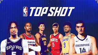 202425 NBA Season TipOff Rookie Debut Drop Live [upl. by Boehmer]