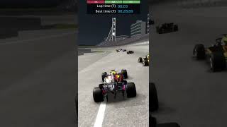 Fx Racer in Oval fxracer f1 [upl. by Dichy]