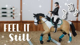 Schleich Music Video Feel it Still [upl. by Ohaus]