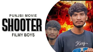 Shooter  Official Trailer   Musawar  Shaban Rajpoot  Filmy Boys  Latest punjabi movies [upl. by Nylla]