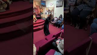 Praise Dance  Remember by Sinach  Dance Minister Felicity  WOLIAM Brooklyn  Sun 1027 [upl. by Yromem772]