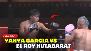 NGERI🔥Yahya Garcia Tumbangkan El Roy Hutabarat di Ring SDB Seri 3 Tampil Brut4l Habisi Lawan [upl. by Clemence]