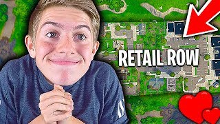 JE ME SUIS RÉCONCILIÉ AVEC RETAIL ROW GRÂCE A LA SAISON 6 SUR FORTNITE BATTLE ROYALE [upl. by Anneiv]