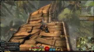 GW2  Strongbox from quotFarens Flyerquot location [upl. by Waiter]