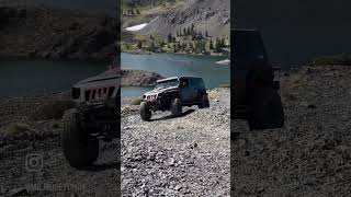 Forestdale Road offroad jeep wranglerrubicon 4x4 automobile overlanding toyota cherokee [upl. by Nohtanoj]