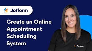 How to Create Online Appointment Scheduling [upl. by Aenert]