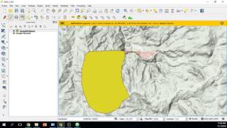 Cómo realizar polígonos perfectamente adyacentes sin intersecciones en QGIS 218 [upl. by Durston]