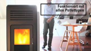 System Active  die intelligente Technologie für Ihren PelletKaminofen oder Kamin [upl. by Allene]