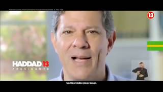 14º programa de Haddad diz que Bolsonaro se escondeu para não assumir ideias doentias [upl. by Aneehta]