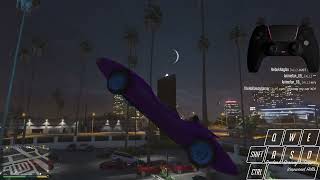 GTA5 Scramjet vs Oppressor MK2 20240227 010005 [upl. by Oer558]