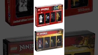 What happened to Bricktober packs lego ninjago legoninjago legominifigures afol [upl. by Acsot]