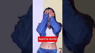 Jawani le doobi 💃🥰🥰👈 easyfoodtomakeathome shortvideos dance bollywood song explore keshavi [upl. by Aivatnuhs]