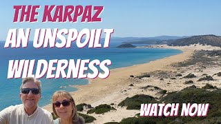 Exploring the Karpaz Cyprus An unspoilt Wilderness [upl. by Uhayile]