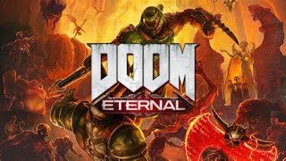 Doom Eternal First time playthrough [upl. by Sorvats]