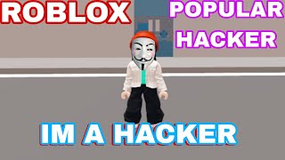 HACKER TYCOON PART 1 ROBLOX FULL GAMEPLAY [upl. by Ojiram574]