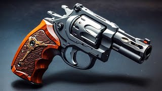 Best Bear Defense Handguns 2023 Do They Really Work When It Matters [upl. by Duma]