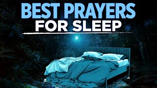 LISTEN EVERY NIGHT  Deep Sleep Prayers That Will Cover You With Gods Presence [upl. by Haroppizt]