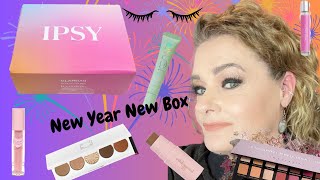 Beauty Over 50 Unboxing Januarys BOXYCHARM Whats Inside [upl. by Georgia]