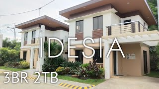 GAIA Single Detached here at IDESIA Dasmariñas Cavite  KABALAY [upl. by Olegnaid]