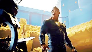 BLACK ADAM Featurette  quotFrom Soul To Screenquot 2022 Dwayne Johnson [upl. by Babb]