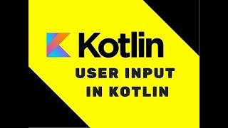 user input in kotlin using readLine [upl. by Sallee]