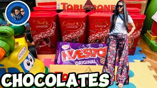 218 II 🍫 Chocolates ASMR II Bonggang Salamat po sa dadaan II Oct 15 2024 II Ferleenlain Channel [upl. by Akemit]