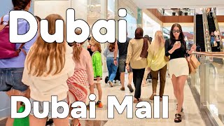 Dubai 🇦🇪 Amazing Dubai Mall City Center 4K Walking Tour [upl. by Eudo]