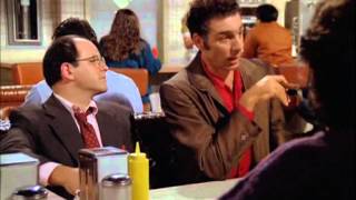 Seinfeld  Temp 5  Bloopers Subtítulos en Español [upl. by Halueb]