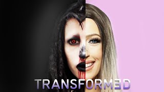 Extreme Goth To Insta Model  How Will My Boyfriend React  TRANSFORMED [upl. by Espy]