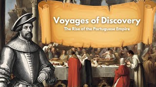 The Portuguese Empire How The First Global Empire Was Forged [upl. by Neneek]